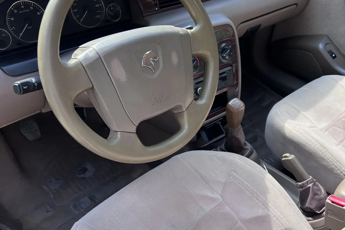 سمند،  LX
