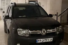 رنو، داستر
