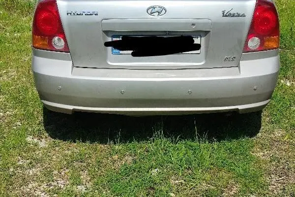 هیوندای، ورنا