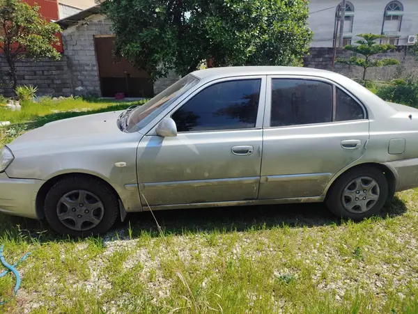 هیوندای، ورنا