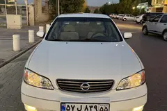 نیسان، ماکسیما