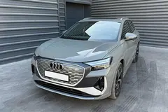 آئودی، Q4 e-tron