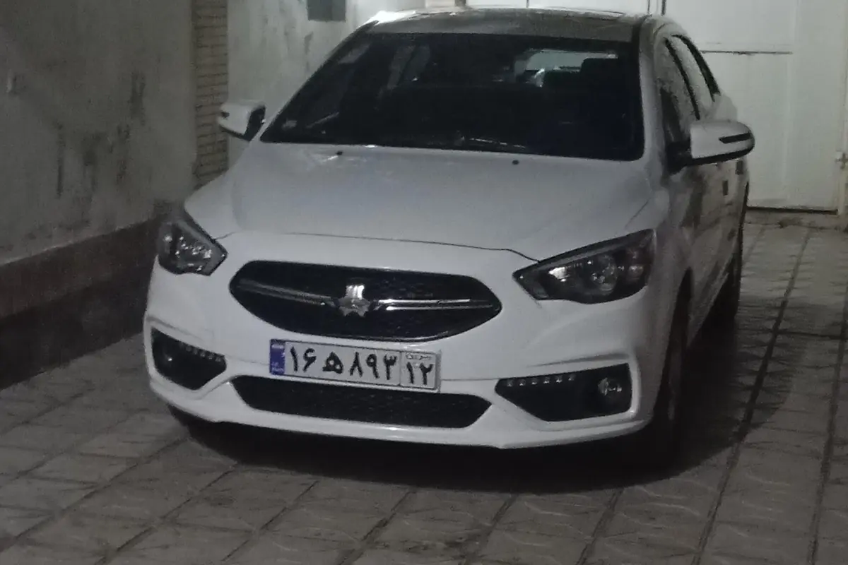 شاهین،  G دنده ای