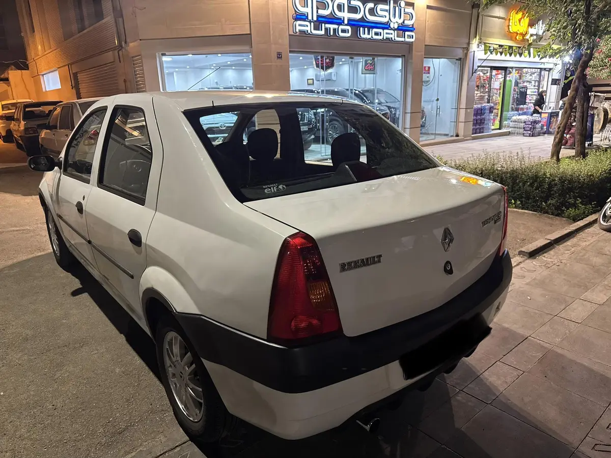 رنو،  تندر 90