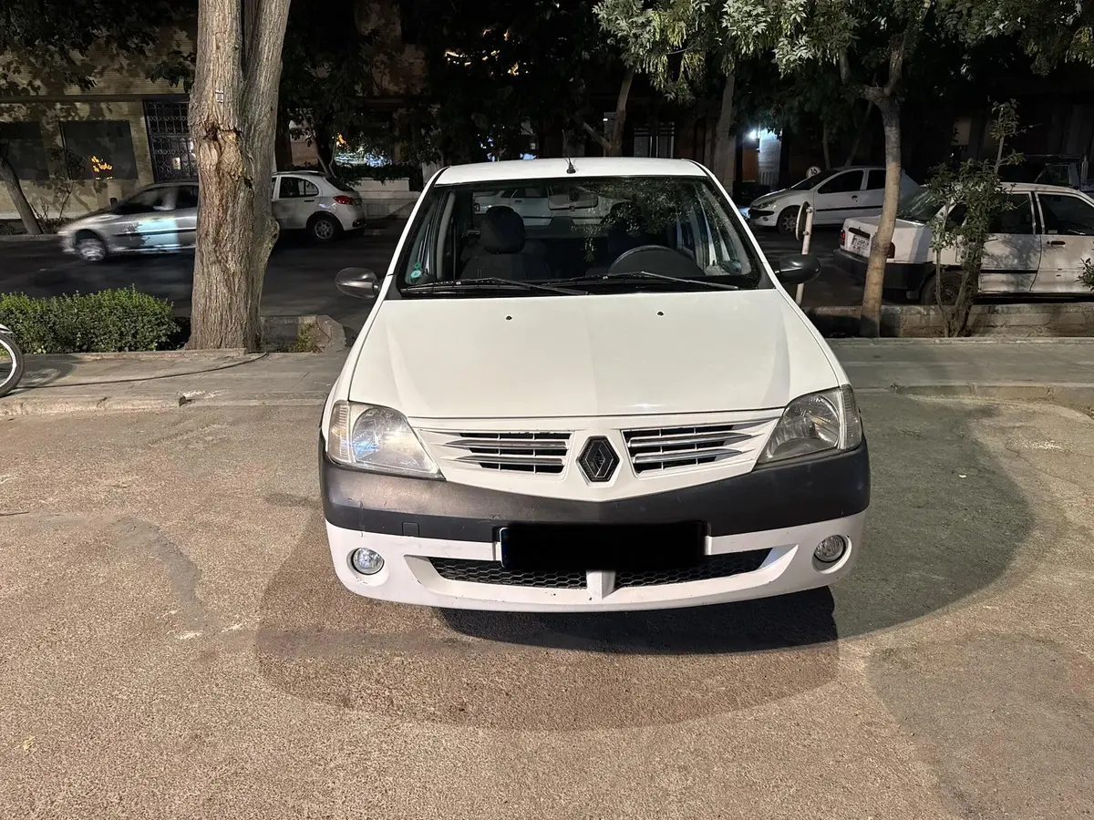 رنو،  تندر 90