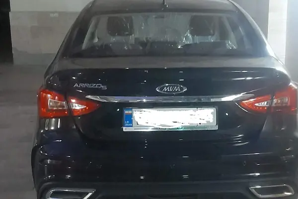 چری، آریزو 5T اسپرت FL