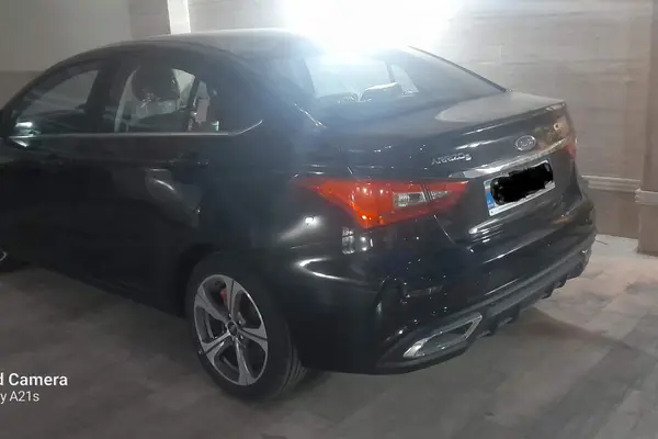 چری، آریزو 5T اسپرت FL