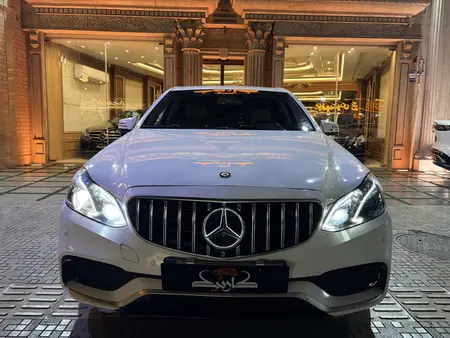 بنز کلاس E