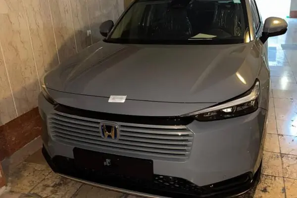 هوندا، HR-V eHEV