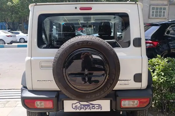 سوزوکی  جیمنی 3 در
