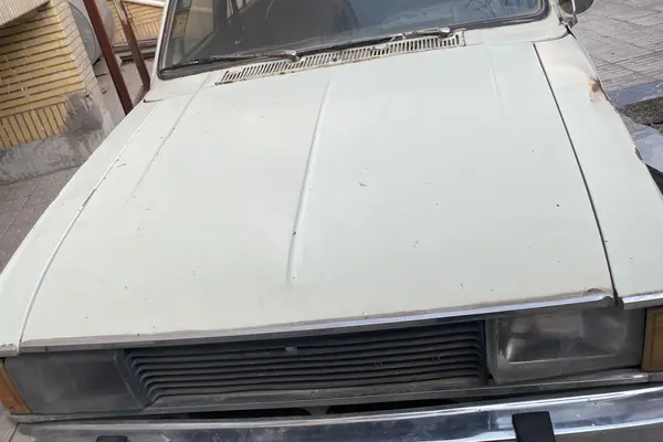 پیکان، سدان