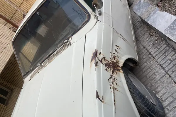 پیکان، سدان