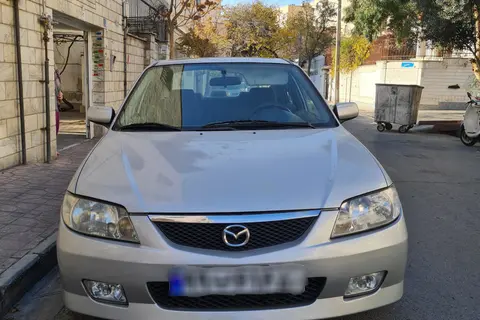 مزدا، 323