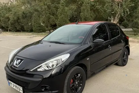 پژو، 207