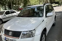 سوزوکی، گراند ویتارا (مونتاژ)