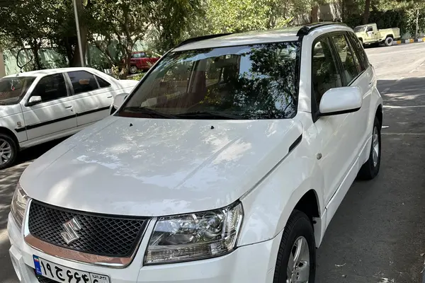 سوزوکی، گراند ویتارا (مونتاژ)