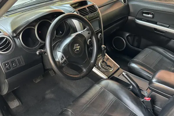 سوزوکی، گراند ویتارا (مونتاژ)