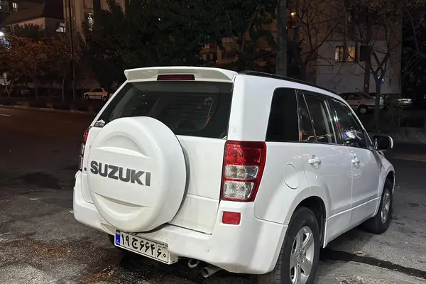 سوزوکی، گراند ویتارا (مونتاژ)