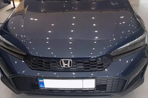 هوندا، سیویک