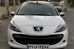 پژو، 207