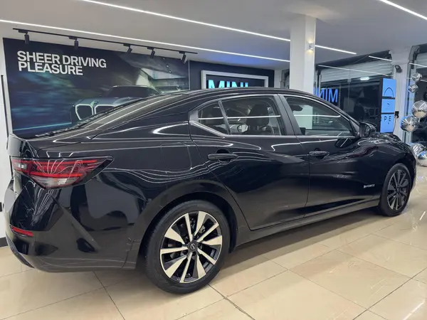 نیسان، سیلفی e-POWER