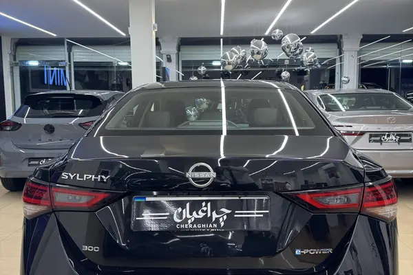 نیسان، سیلفی e-POWER