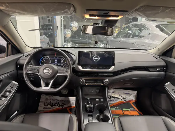 نیسان، سیلفی e-POWER