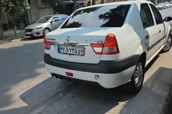 رنو،  پارس تندر