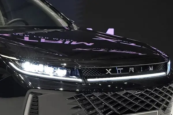 اکستریم، LX (SX)