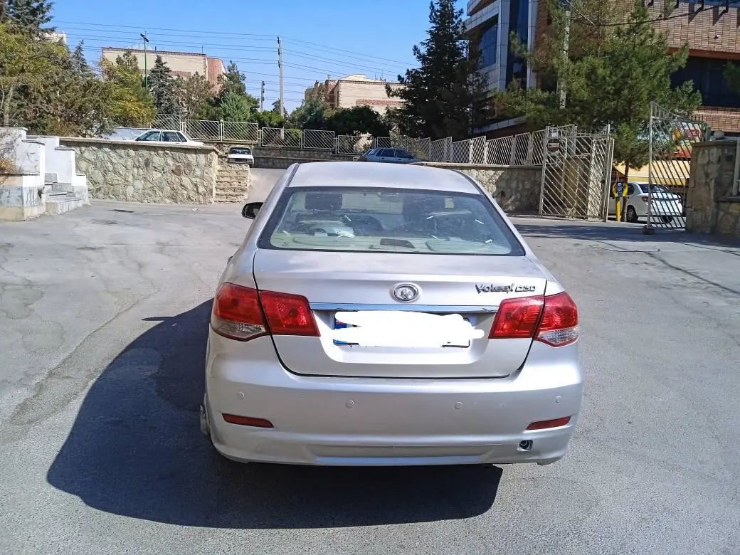 گریت وال،  C30