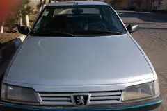پژو، 405