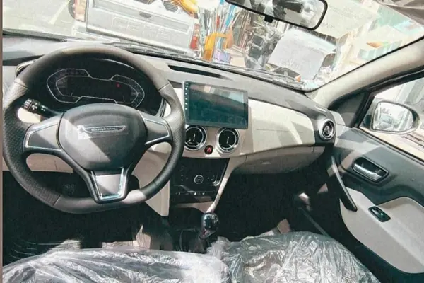 سهند، S دنده ای