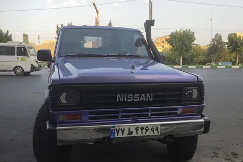 نیسان، پاترول دو در