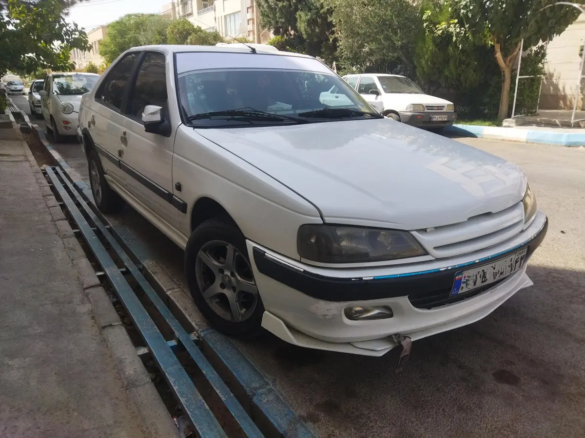 پژو،  پارس