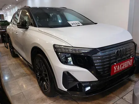 آئودی Q5 e-tron