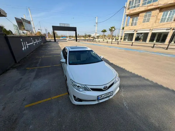 تویوتا، کمری