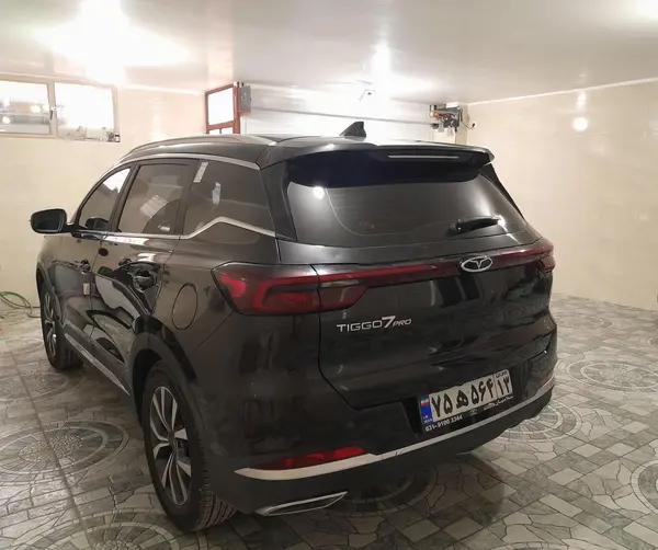 فونیکس، تیگو 7 پرو