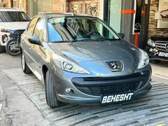 پژو، 207