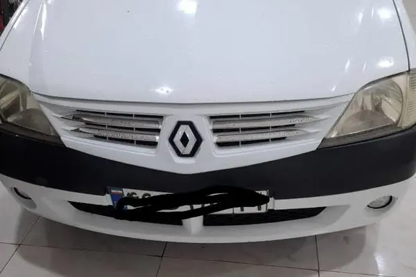 رنو، پارس تندر