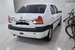 رنو، پارس تندر