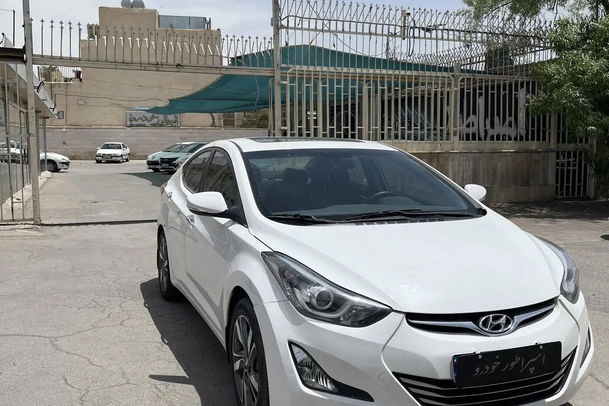 هیوندای،  النترا