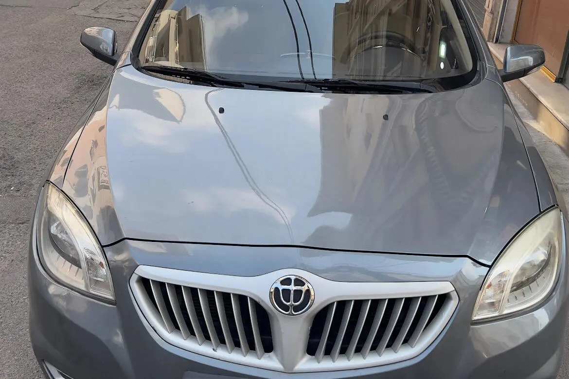 برلیانس،  H330