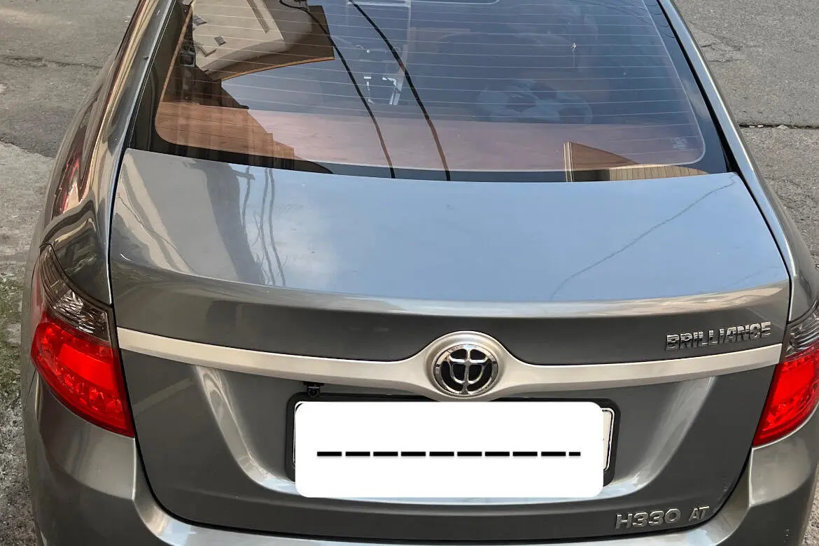برلیانس،  H330