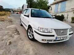 سمند، LX