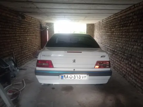 پژو، 405