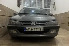 پژو، پارس