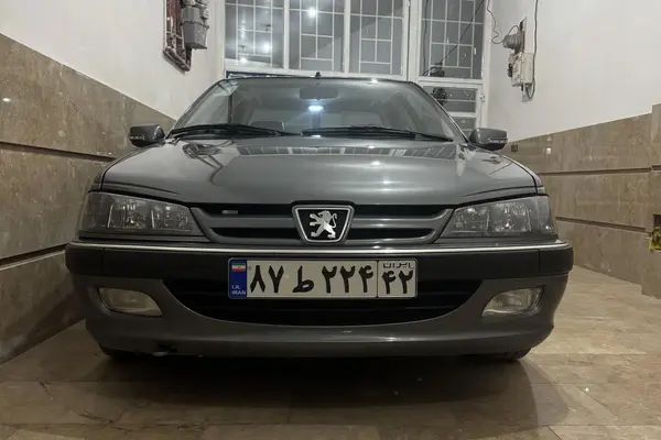 پژو  پارس