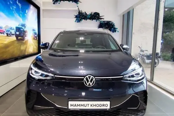 فولکس، ID.4 Crozz