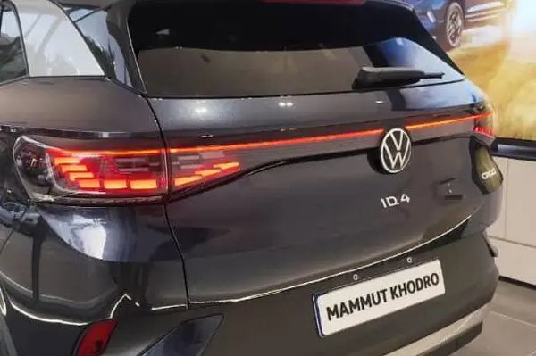 فولکس، ID.4 Crozz