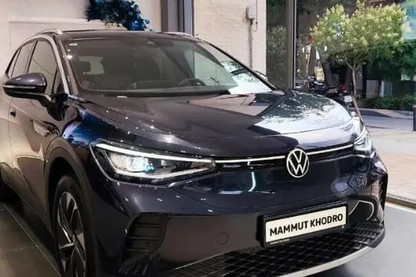 فولکس، ID.4 Crozz